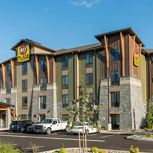 My Place Hotel-portland East, Or États-Unis