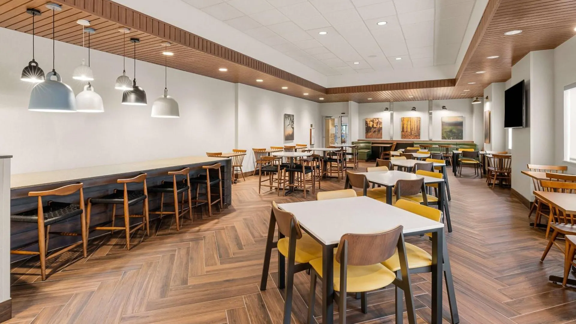 ** Hotel Fairfield Inn & Suites By Marriott Seattle Downtown/Seattle Center United States