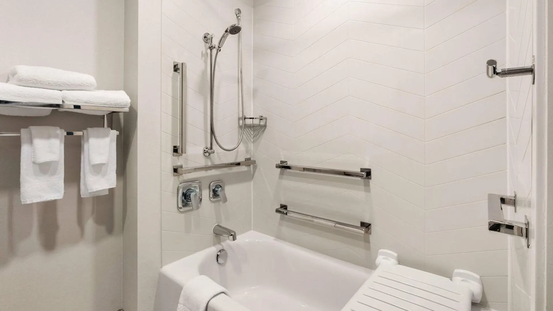 Hotel Fairfield Inn & Suites By Marriott Seattle Downtown/Seattle Center