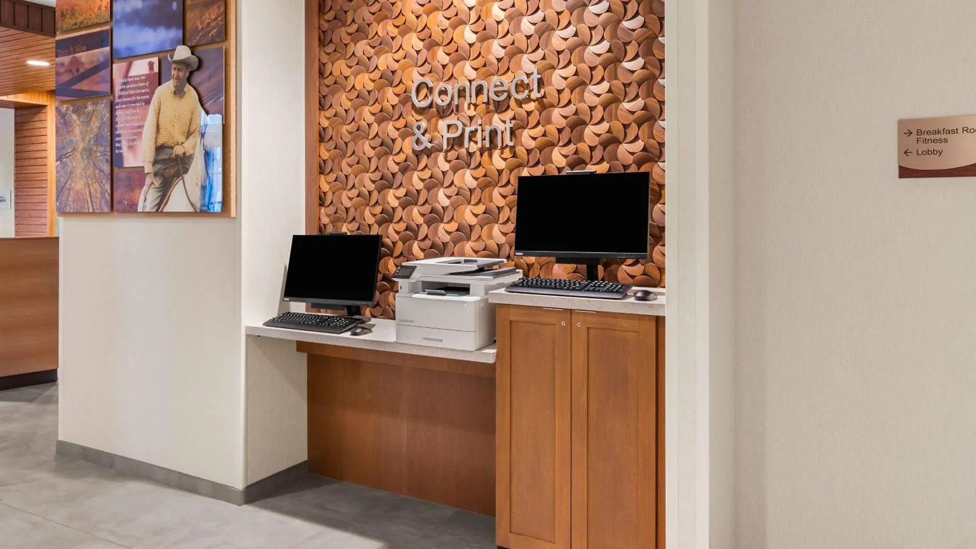 Fairfield Inn & Suites By Marriott Seattle Downtown/Seattle Center