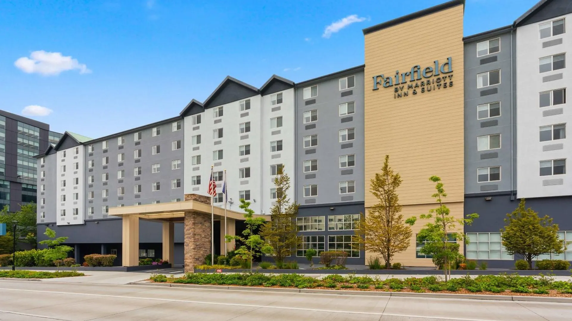 Fairfield Inn & Suites By Marriott Seattle Downtown/Seattle Center