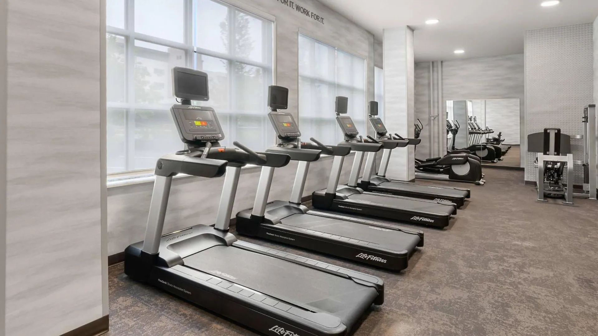 Fairfield Inn & Suites By Marriott Seattle Downtown/Seattle Center États-Unis