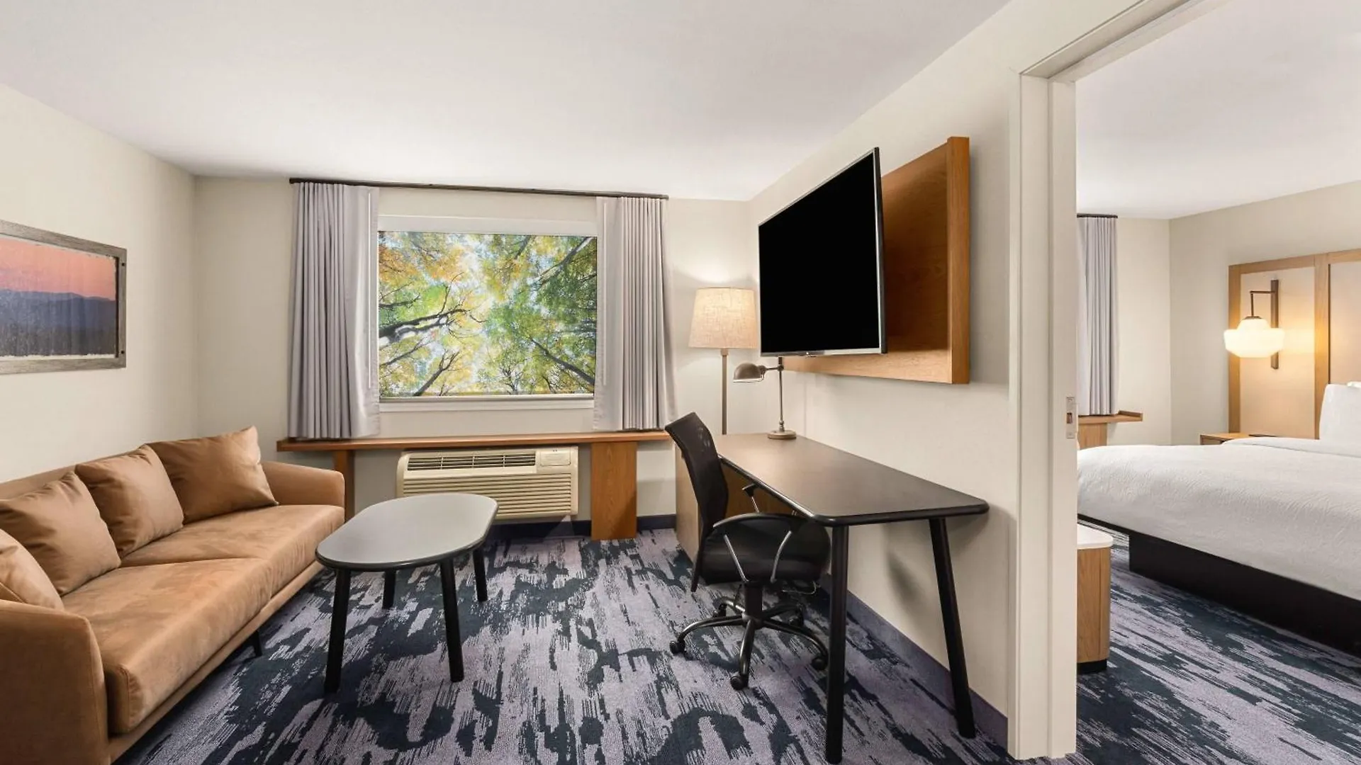 Fairfield Inn & Suites By Marriott Seattle Downtown/Seattle Center 2*,  États-Unis
