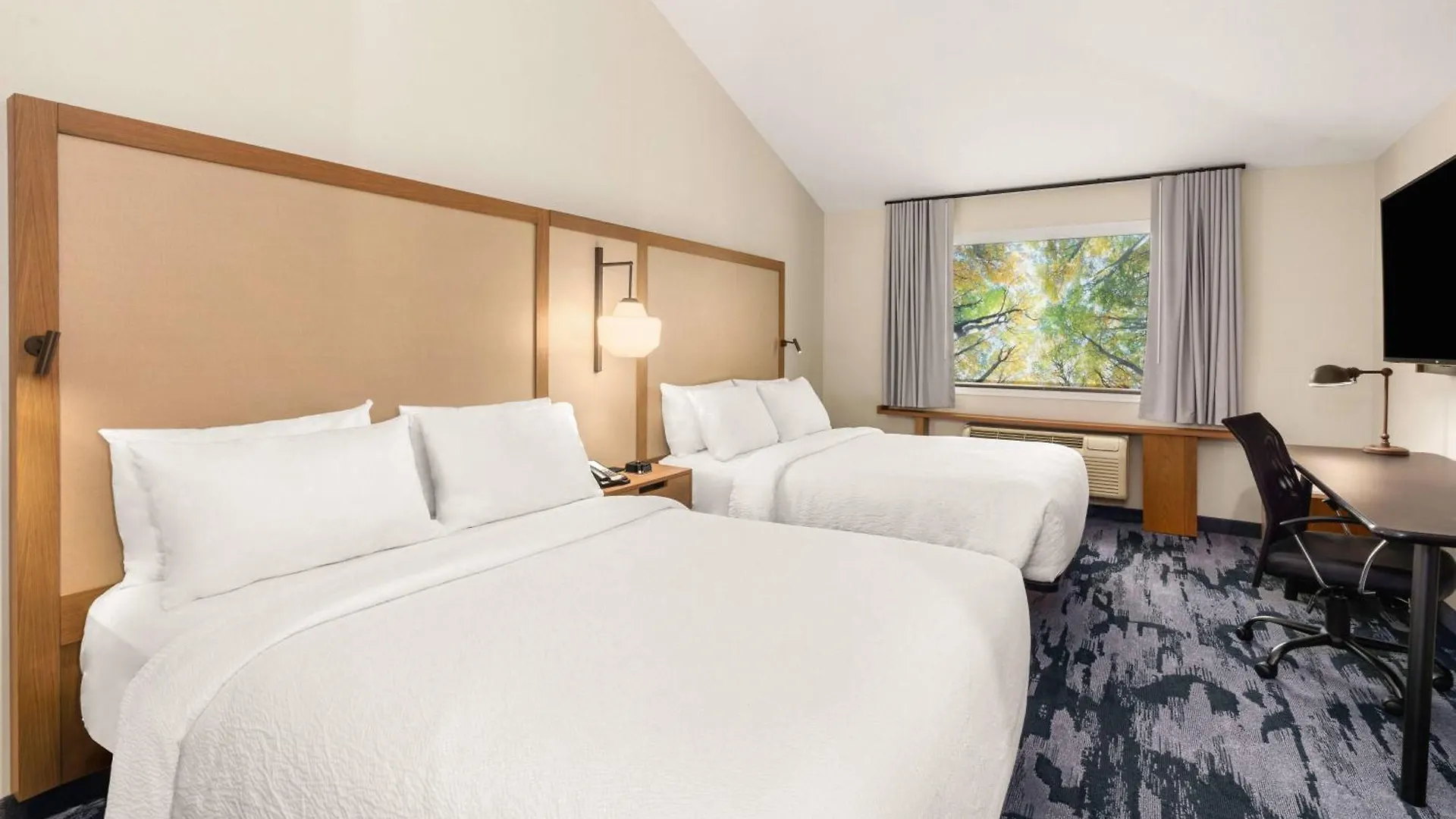 Fairfield Inn & Suites By Marriott Seattle Downtown/Seattle Center