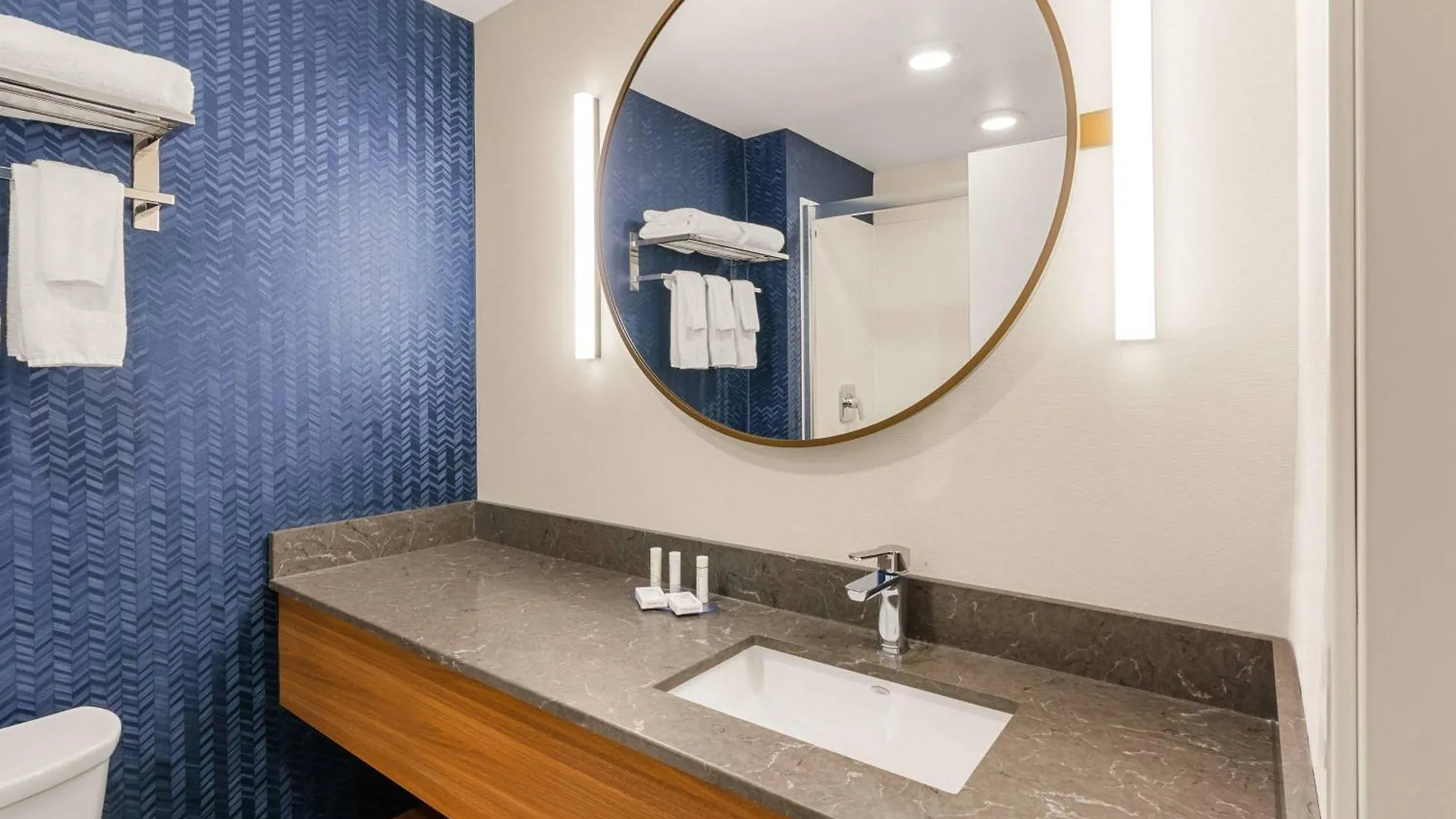 Hotel Fairfield Inn & Suites By Marriott Seattle Downtown/Seattle Center