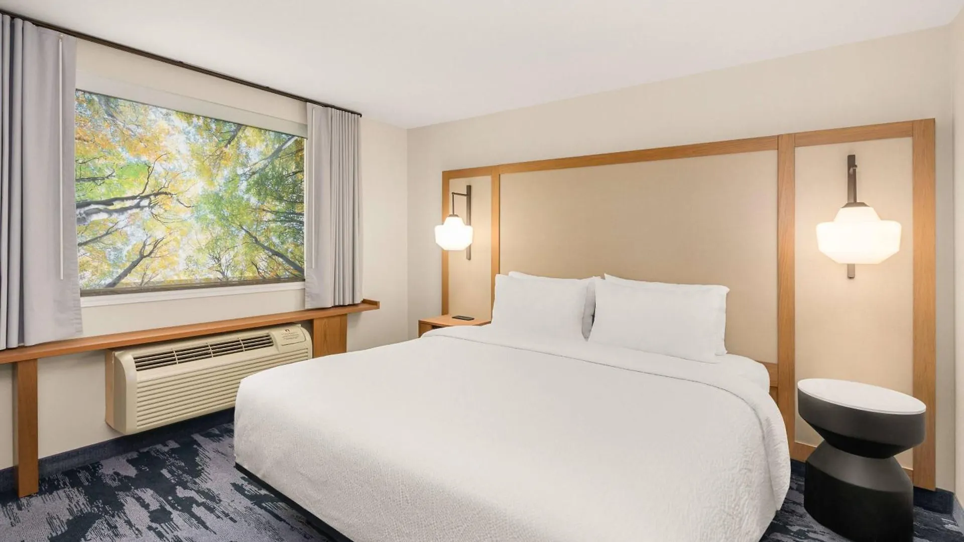 Fairfield Inn & Suites By Marriott Seattle Downtown/Seattle Center 2*,  États-Unis