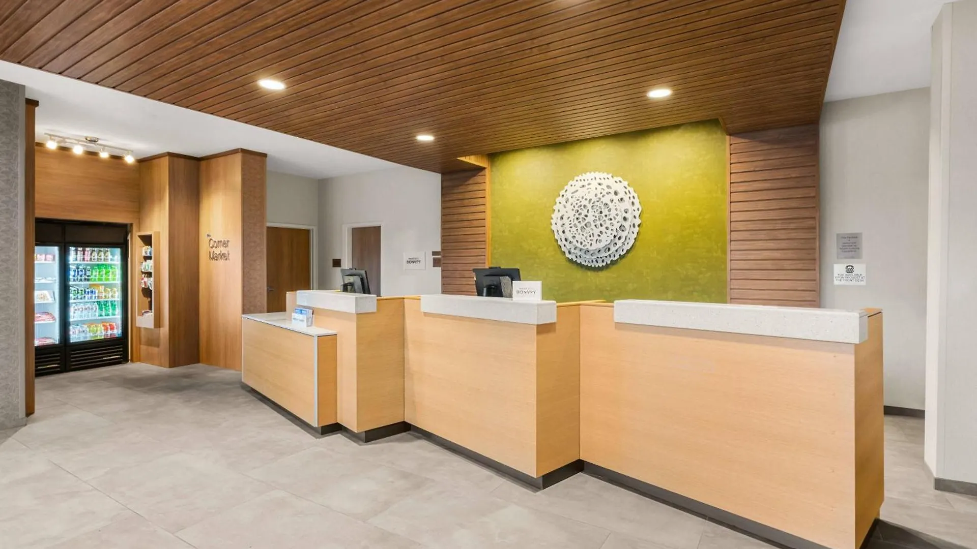 Fairfield Inn & Suites By Marriott Seattle Downtown/Seattle Center 2*,